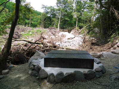 7.12北部九州大水害 復旧1次工事終了!_a0254656_18272237.jpg