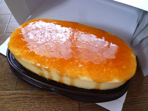銀座コージーコーナー グランスタ店_c0152767_2140510.jpg