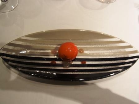 土田康彦さんの「食とアート」のコラボレーション芸術。_a0138976_19131585.jpg