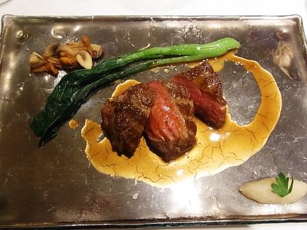 土田康彦さんの「食とアート」のコラボレーション芸術。_a0138976_19143023.jpg