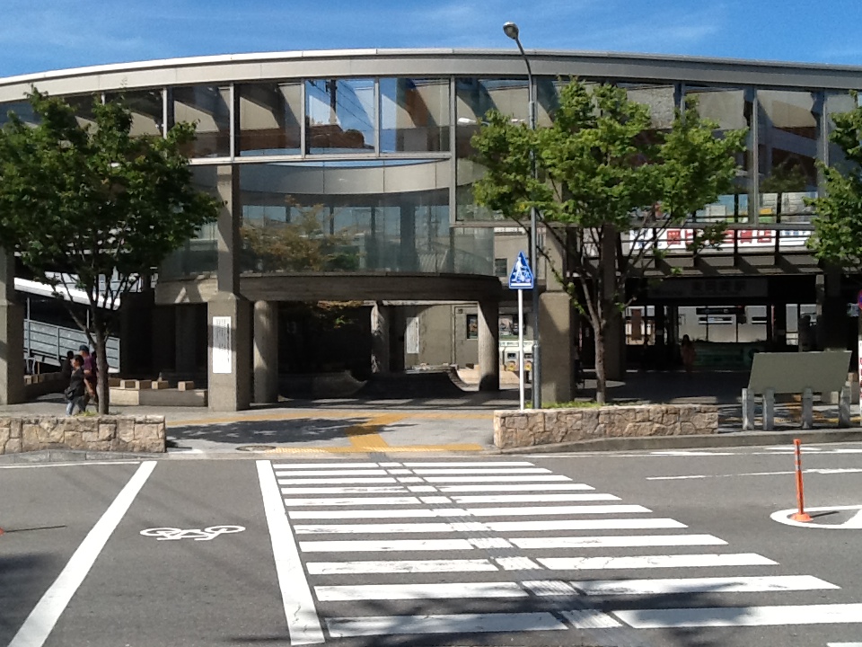 東岡崎駅からフェリカーサ明大寺までの道程をご紹介します 岡崎市分譲マンション フェリカーサ明大寺 紹介ブログ