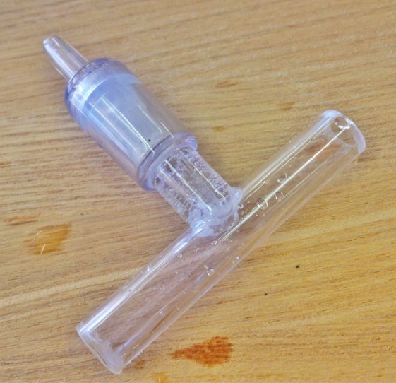 Co2ディフューザーの製作 参参参ばんきん の すいそう