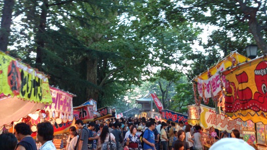 立川夏祭り 立川諏訪神社例大祭２０１２ Bmw愛好家 せりくんのblog