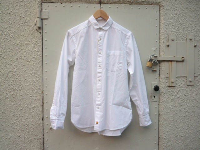 WHITE SHIRTS!_c0221885_19474417.jpg