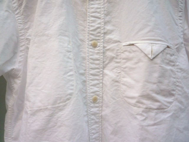 WHITE SHIRTS!_c0221885_19555849.jpg