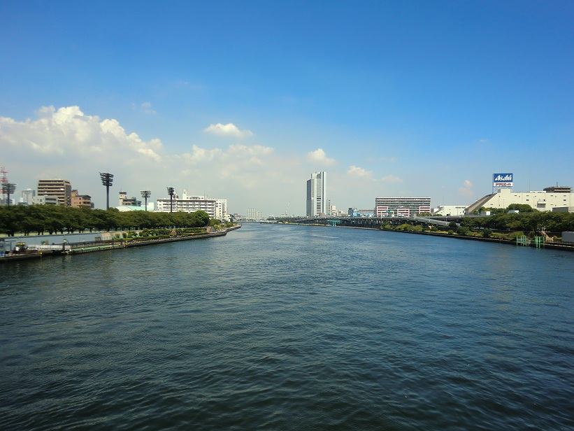 隅田川リバーサイド02 桜橋 駒形橋 Teione Blog 平山 貞一 隅田川リバーサイド02 桜橋 駒形橋 Teione Blog 平山 貞一