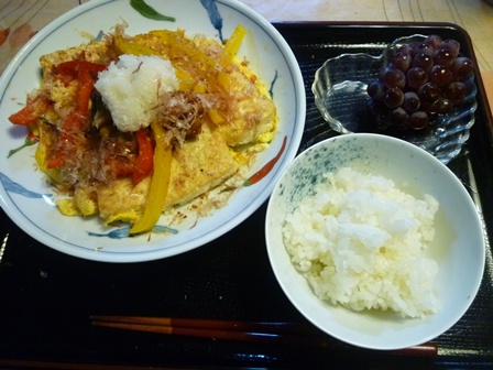 今日は1人ご飯_b0175688_21381528.jpg