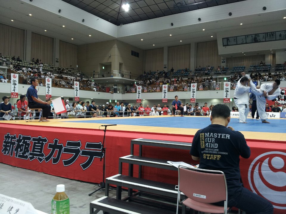 第26回全九州空手道選手権大会_c0186691_1747456.jpg