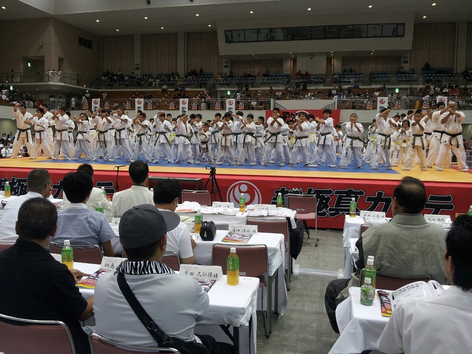 第26回全九州空手道選手権大会_c0186691_17484722.jpg