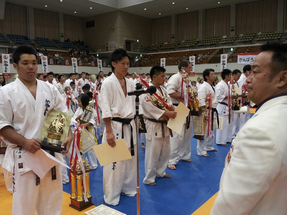 第26回全九州空手道選手権大会_c0186691_17494955.jpg