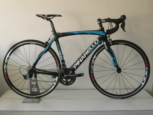 2013Pinarello FP TEAM&サイクルスポーツ10月号_a0262093_15501240.jpg