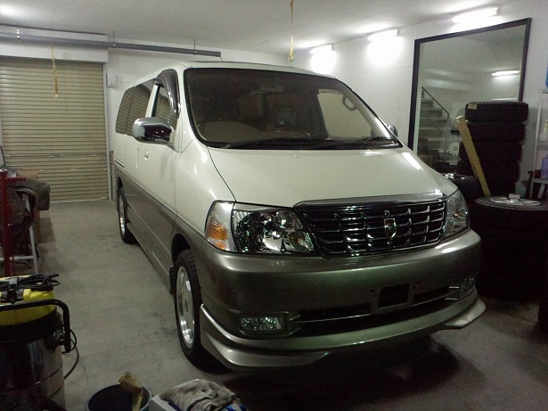 ★お納車準備、順調に進んでおります!!★(白石店)_c0161601_20433214.jpg