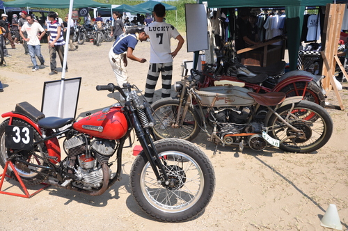 STREET VINTAGEBIKE MEETING　/ PHOTO_f0157505_10174346.jpg