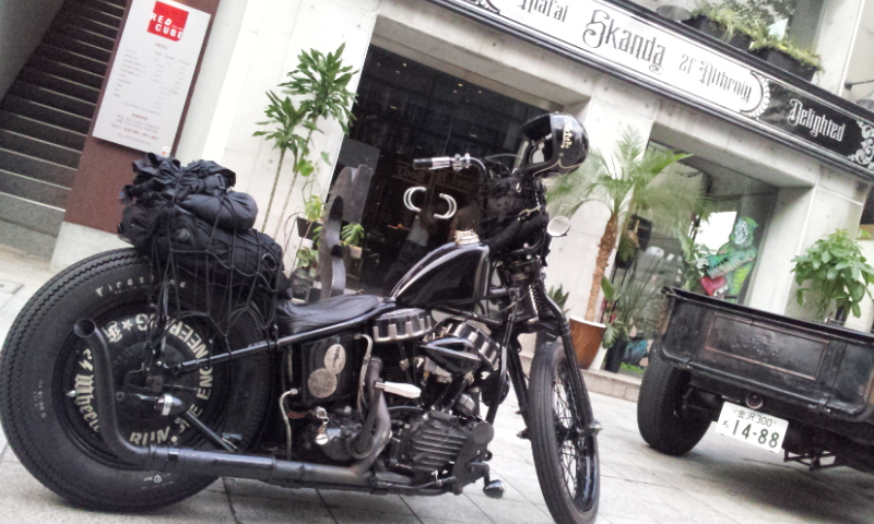 STREET VINTAGEBIKE MEETING / PHOTO_f0157505_1093290.jpg