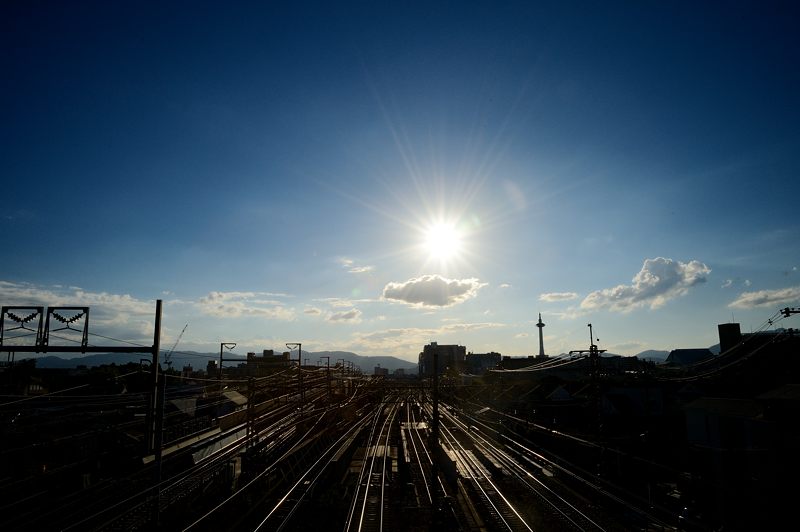 東山跨鉄橋_f0032011_19361453.jpg