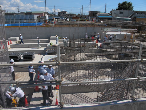 消防本部庁舎免震構造視察_d0130714_22371213.jpg