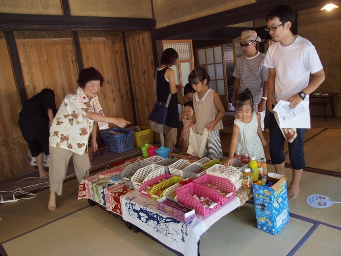 古民家SATOYAMAの縁日　2日目_c0116915_0103029.jpg