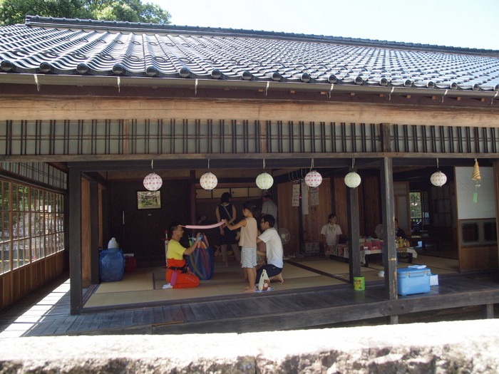 古民家SATOYAMAの縁日 2日目_c0116915_0142880.jpg