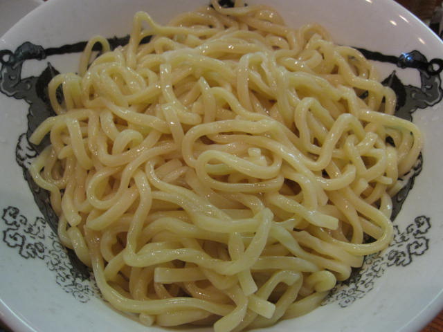 カラシビつけ麺　鬼金棒　　　　☆☆☆☆_a0100919_1449418.jpg