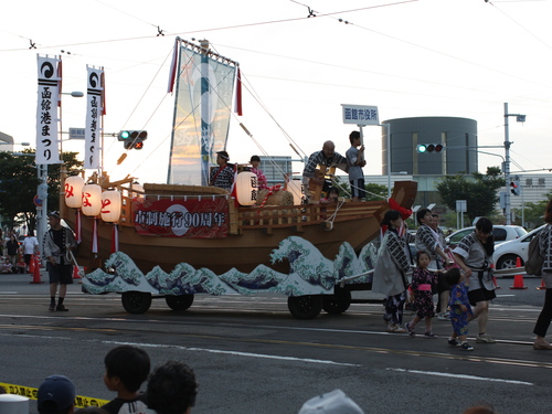 函館みなと祭り_f0235919_197399.jpg