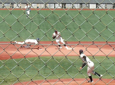 法政大対日本大 8月26日 オープン戦・前半_b0166128_16154918.jpg