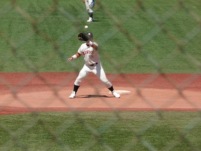 法政大対日本大 8月26日 オープン戦・前半_b0166128_163798.jpg