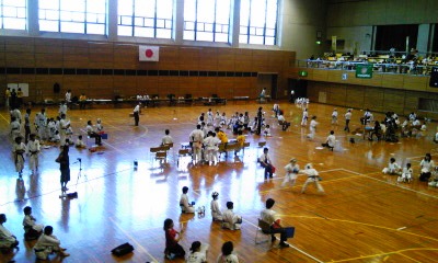 第26回東濃地区空手道大会_d0010630_12145263.jpg