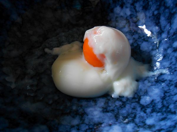 カレー用に作ったたくさんの温玉_a0095931_7194977.jpg
