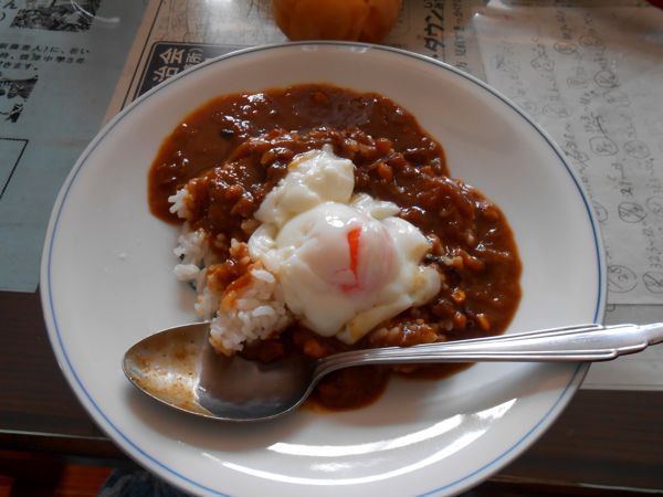 カレー用に作ったたくさんの温玉_a0095931_7203813.jpg