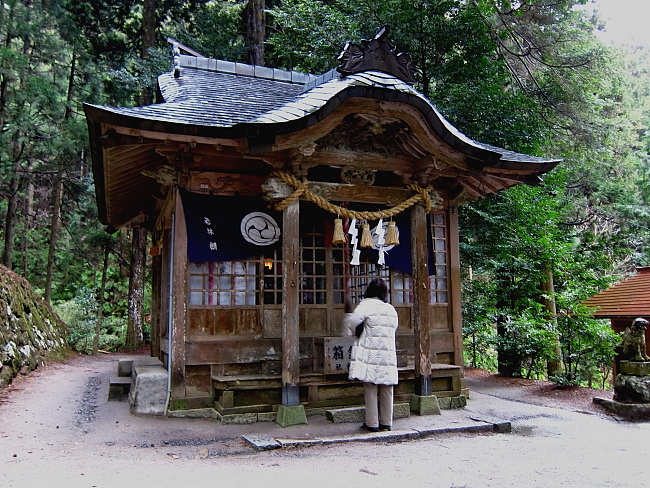 金持神社！ＪＲ溝口駅からＪＲ根雨、江府へ_a0165631_1745228.jpg