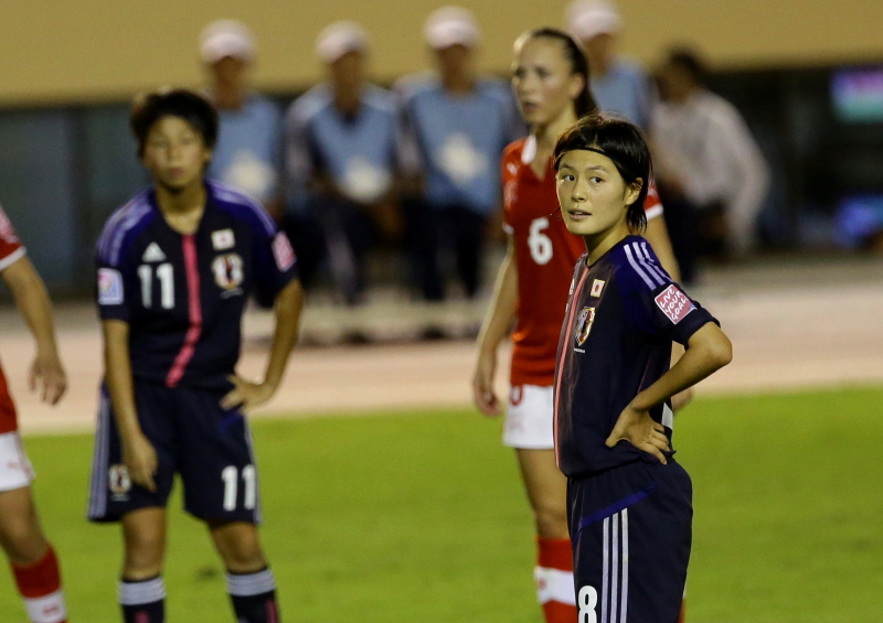 FIFA U-20女子ワールドカップ 　～スイス×日本～_a0163833_2211642.jpg