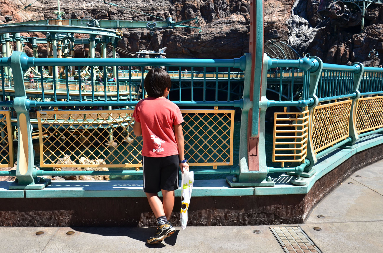ディズニーシー11 海底2万マイル 以心伝心 ディズニーシー11 海底2万マイル 以心伝心