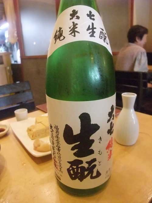 【県外蕎麦屋巡り - 睦 (東京・中野) -】_a0005436_20362291.jpg