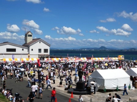 「牛肉サミット2012」最終日~逆転優勝への戦い、そして戦いの末に掴んだもの_b0206037_2239519.jpg