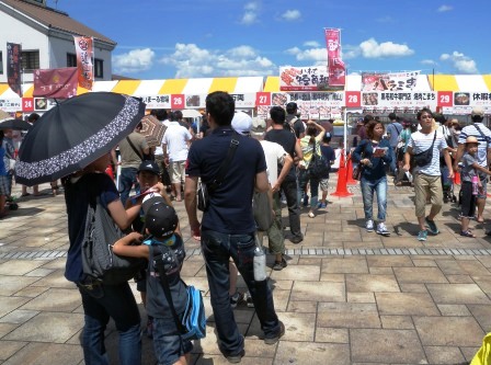 「牛肉サミット2012」最終日~逆転優勝への戦い、そして戦いの末に掴んだもの_b0206037_2352627.jpg