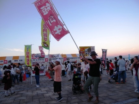 「牛肉サミット２０１２」最終日～逆転優勝への戦い、そして戦いの末に掴んだもの_b0206037_238626.jpg