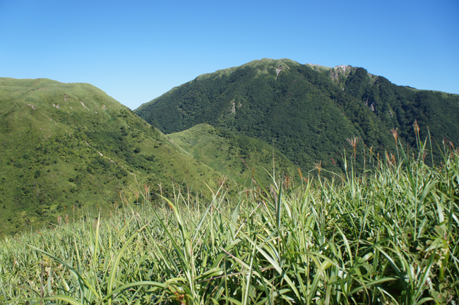 三瓶山＊秋の気配＊①_f0214649_20434548.jpg