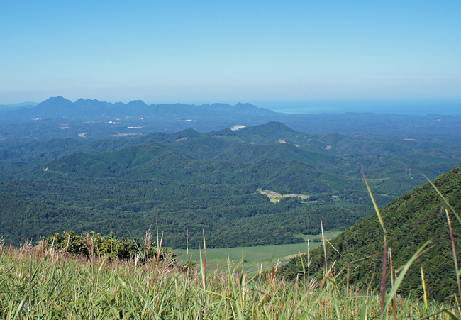 三瓶山＊秋の気配＊①_f0214649_20451977.jpg