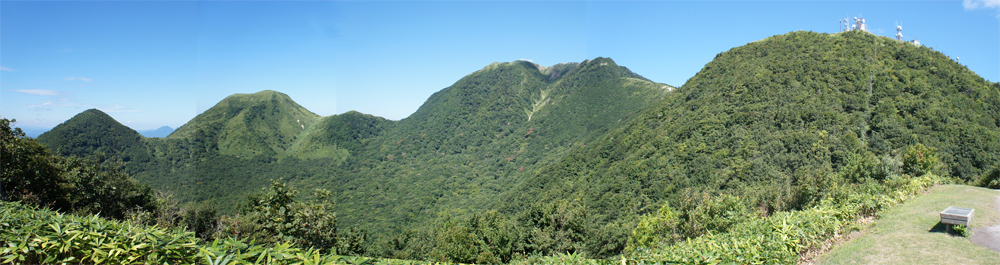 三瓶山＊秋の気配＊①_f0214649_20483565.jpg