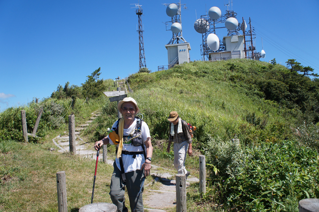 三瓶山＊秋の気配＊①_f0214649_20503625.jpg