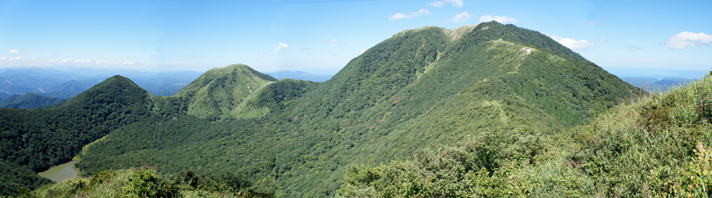 三瓶山＊秋の気配＊①_f0214649_20531213.jpg