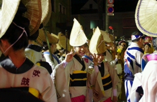 高円寺阿波踊り！_c0158871_2334215.jpg