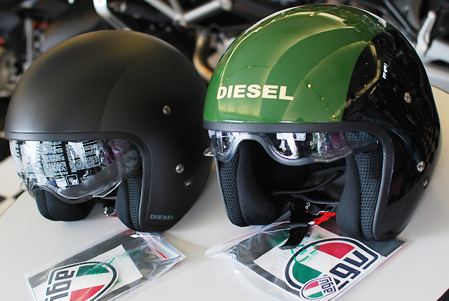 ＤＩＥＳＥＬ（ディーゼル）ヘルメット取扱い開始_d0099181_2220128.jpg