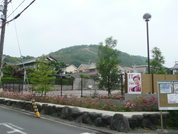 第67代 三條天皇 北山陵 on 2012-5-29_b0118987_10285668.jpg