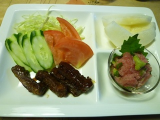 最近、夕飯の時間が遅くなりました_b0175688_2143618.jpg