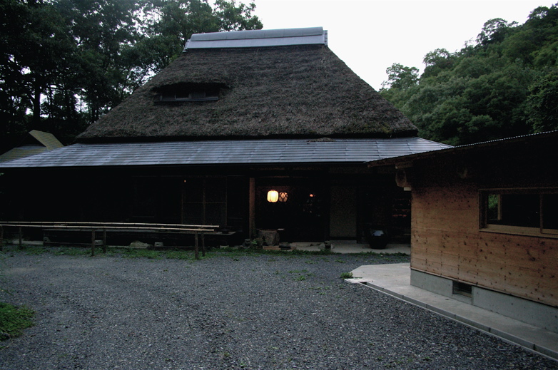 「やきものと道具」美山かやぶき美術館_f0120395_935492.jpg