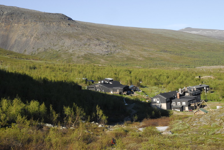 2012年7月　『Mt Kebnekaise & Kungsleden （王様の散歩道））』_c0219616_1551456.jpg