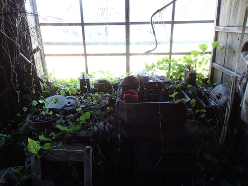 【人と道具】菊光(鍛冶場)_a0122123_1044297.jpg