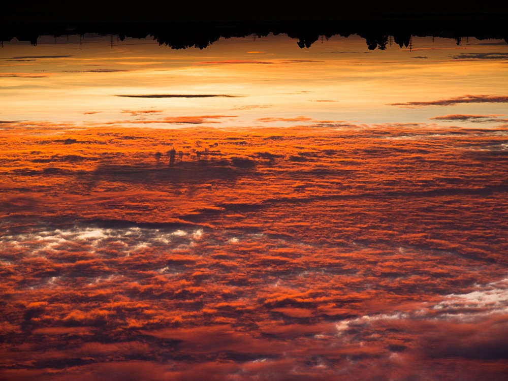 火星の夕焼け とことこ写真館 火星の夕焼け とことこ写真館