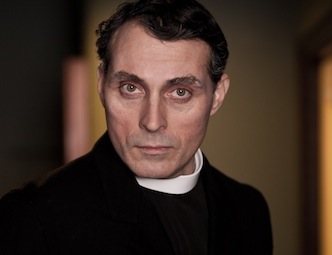 テレビドラマ Parade S End のルーファス ルーファス シーウェル Rufus Sewell And So On